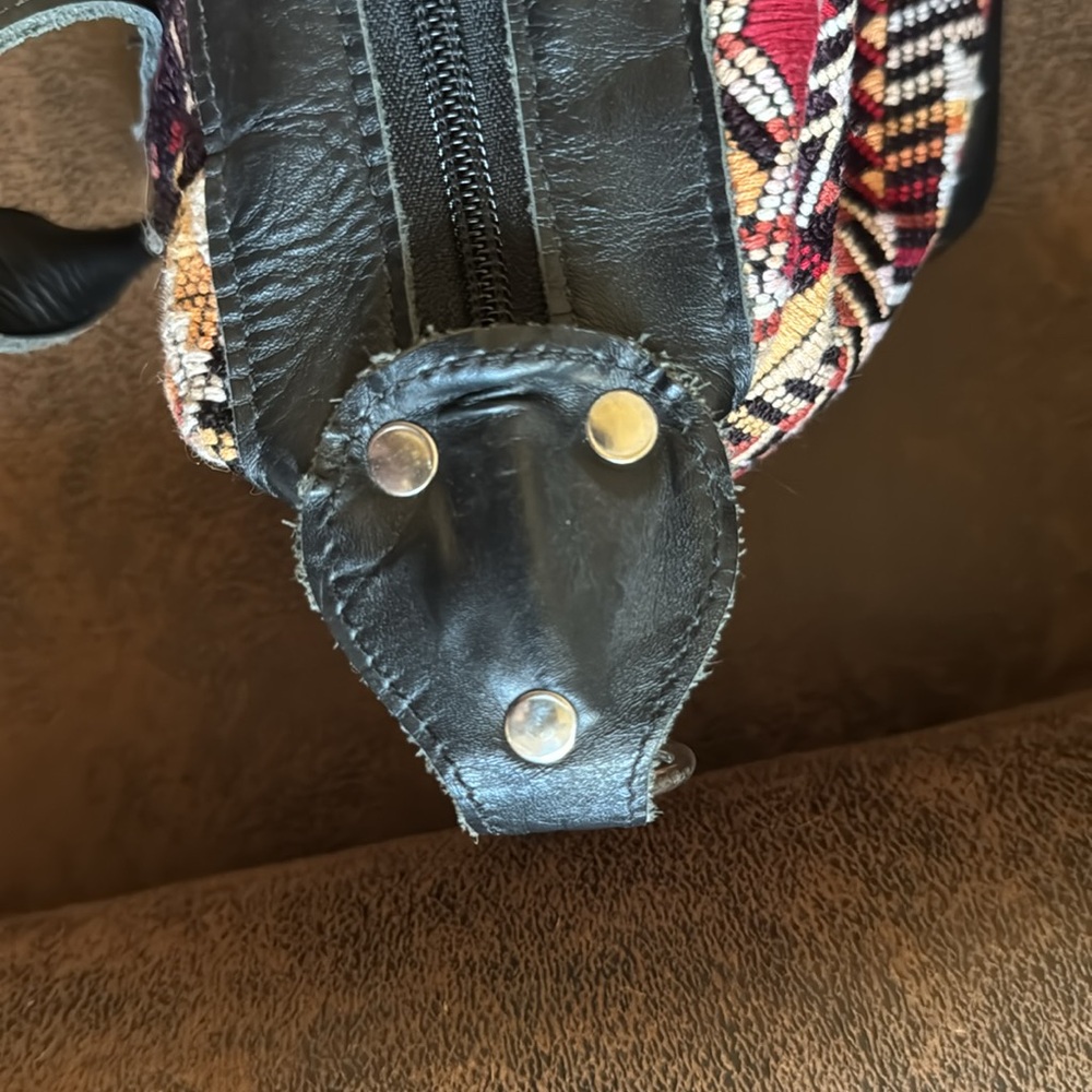 Nena & Co multi colored handbag - Picture 5 of 7